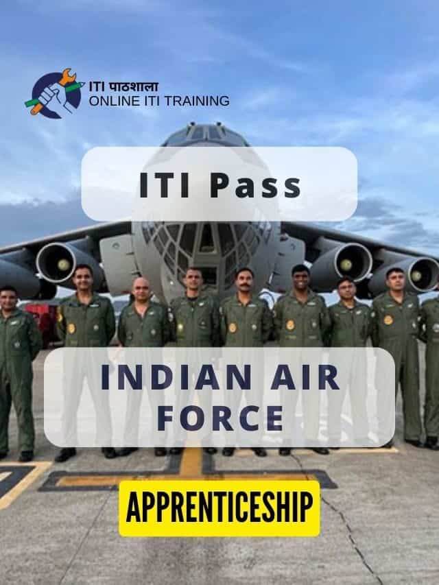APPRENTICE: Indian Air Force Apprenticeship Recruitment 2023