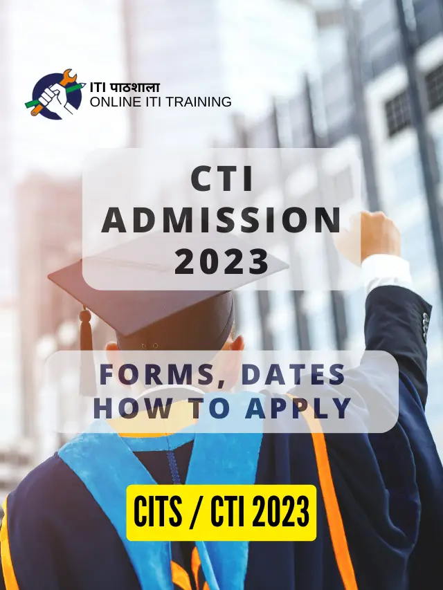 CTI Admission 2023 – How to Apply